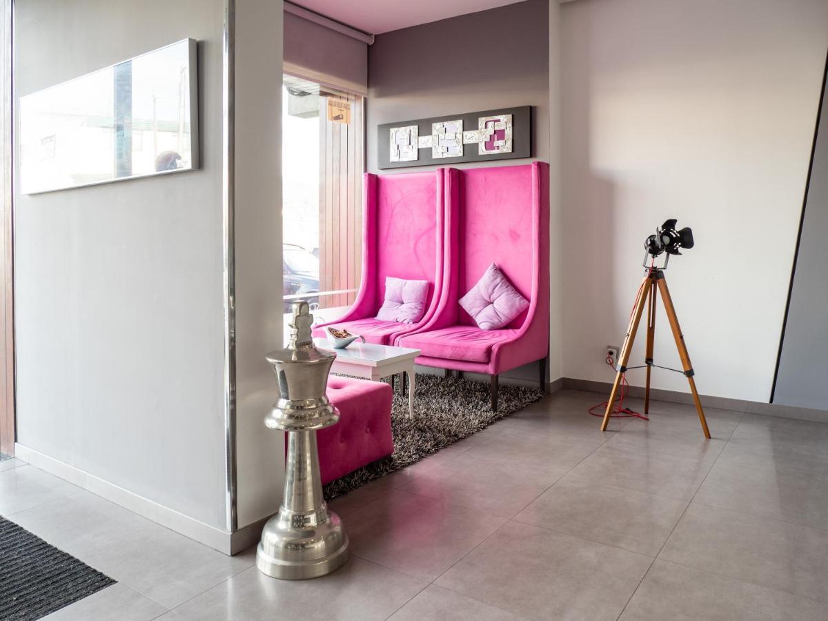 Alix Boutique Hotel อาร์เตโซ ภายนอก รูปภาพ