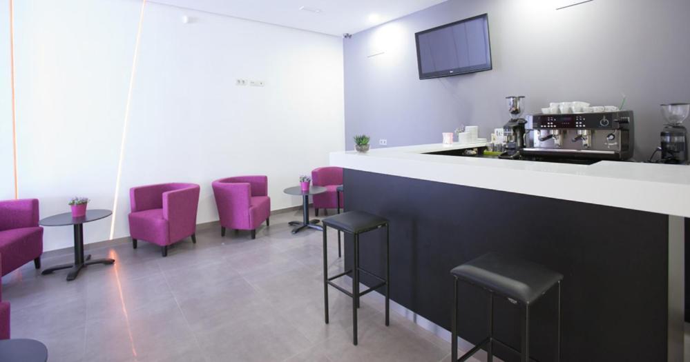 Alix Boutique Hotel อาร์เตโซ ร้านอาหาร รูปภาพ