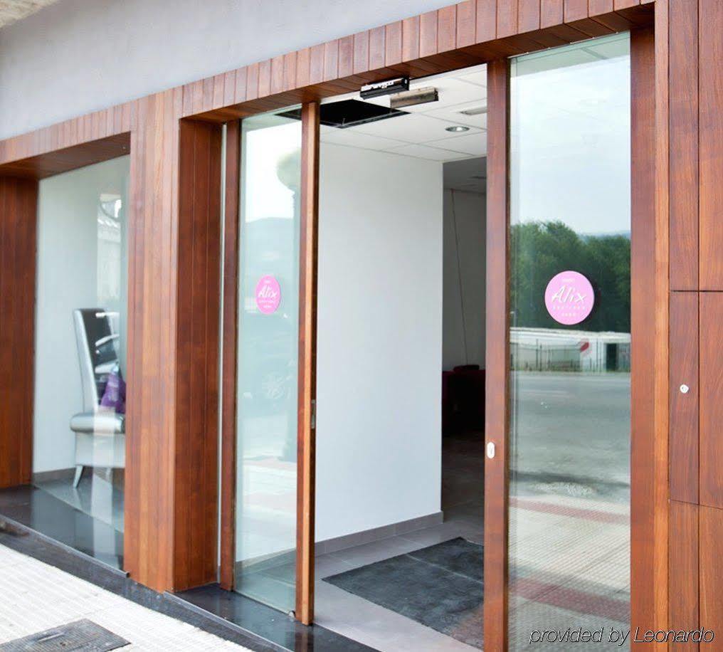 Alix Boutique Hotel อาร์เตโซ ภายนอก รูปภาพ